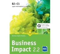 Business Impact 2.2 B2-C1 - Livre hybride