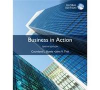 Business in Action Global Edition by John Thill John Thill (Auteur)