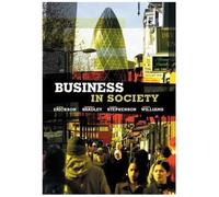 Business In Society