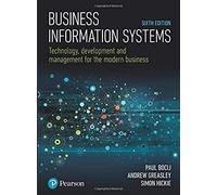 Business Information Systems