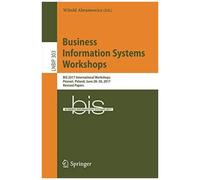 Business Information Systems Workshops