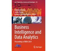 Business Intelligence and Data Analytics: Proceedings of BIDA 2024