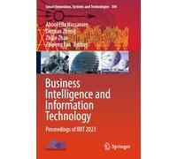 Business Intelligence and Information Technology: Proceedings of BIIT 2023
