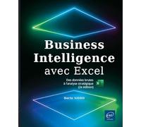 Business Intelligence avec Excel - Des données brutes à l'analyse stratégique (2e édition)