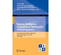 Business Intelligence, Computational Mathematics, And Data Analytics