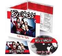 The Business - Keep The Faith [Compact Discs] Explicit