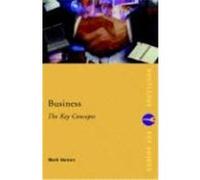 Business, Key Concepts Series Mark Vernon (Auteur)