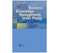 Business Knowledge Management In Der Praxis