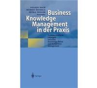Business-knowledge-Management in der Praxis | Volker Bach Volker Bach (Auteur)