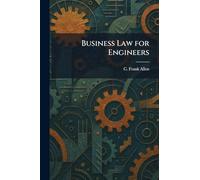 Business Law for Engineers