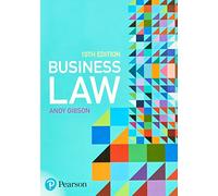 Business Law + MyLab Business Law with Pearson eText