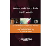 Business Leadership in Digital Growth Markets