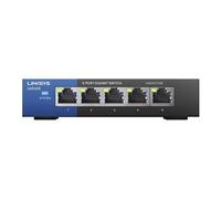 Business LGS105 - Commutateur - non géré - 5 x 10/100/1000 - de bureau - AC 100/230 V