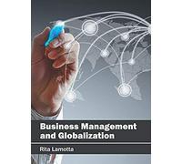 Business Management And Globalization