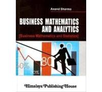 Business Mathematics and Analytics