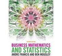 Business Mathematics And Statistics