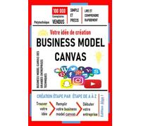 business model canvas: Se démarquer du conçurent