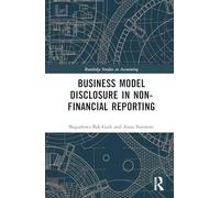 Business Model Disclosure in Non-Financial Reporting