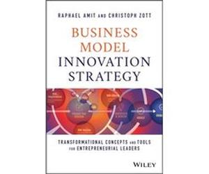 Business Model Innovation Strategy by Christoph Zott Christoph Zott (Auteur)
