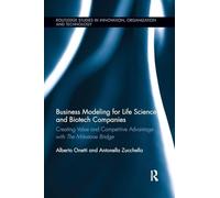 Modélisation d'affaires pour les entreprises des sciences du vivant et de la biotechnologie