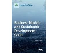 Business Models And Sustainable Development Goals