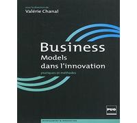 BUSINESS MODELS DANS L'INNOVATION