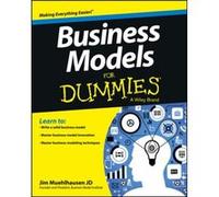 Business Models For Dummies by Jim Muehlhausen Jim Muehlhausen (Auteur)