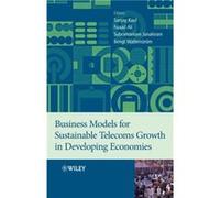 Business Models for Sustainable Telecoms Growth in Developing Economies by Bengt Ericsson Wattenstrom Hardcover Book Bengt Wattenstrom, Fuaad Ali, Sanjay Kaul, Subramaniam Janakiram (Auteur)