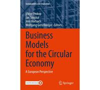 Business Models For The Circular Economy