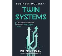 Business Models of Twin Systems: 4 Routes to Financial Success with Digital Twins