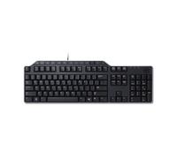 Business Multimedia Keyboard KB522 - Clavier - USB - QWERTY - International US - noir