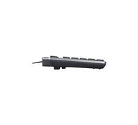 Dell Keyboard (English) KB522, Standard, USB, 02H8RN (KB522, Standard, USB, Membrane, QWERTY, Black)