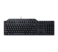 Business Multimedia Keyboard KB522 - Clavier - USB - QWERTZ - Allemand - noir