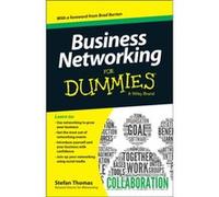 Business Networking For Dummies by Stefan Thomas Stefan Thomas (Auteur)