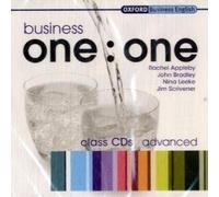 Business one:one. Advanced. Class CDs