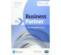 Business Partner A1 Coursebook and Standard MyEnglishLab Pack