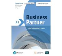 Business Partner A1 – Manuel & eBook avec MyEnglishLab et ressources numériques