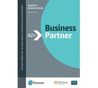Business Partner A2+ Teacher's Book with Digital Resources