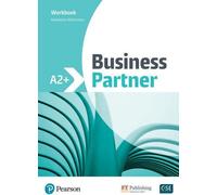 Business Partner A2+ Workbook (Williamson Madeleine)