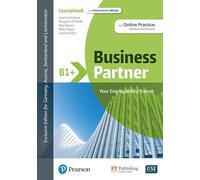 Business Partner B1+ DACH – Coursebook & Standard MEL & DACH Reader+ – Pack eBook