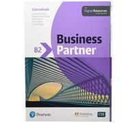 Business Partner B2 Coursebook Workbook and digital resources