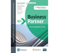 Business Partner B2+ DACH Coursebook & Standard MEL & DACH Reader+ eBook Pack