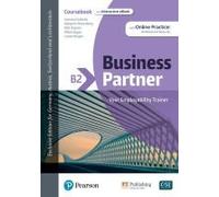 Business Partner B2 Dach Coursebook & Standard Mel & Dach Reader+ Ebook Pack