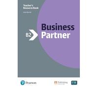 BUSINESS PARTNER B2 LIVRE DU PROF & MYENGLISHLAB