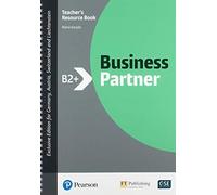 Business Partner B2+ Teacher's Book with Digital Resources