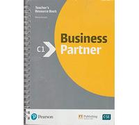 Business Partner C1 Teacher's Book with MyEnglishLab