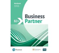 Business Partner WorkBook French Edition B2+