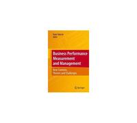 Business Performance Measurement And Management