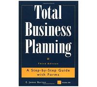 Business Planning 3e