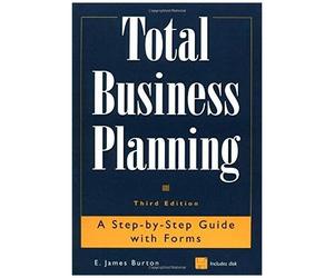 Business Planning 3e
